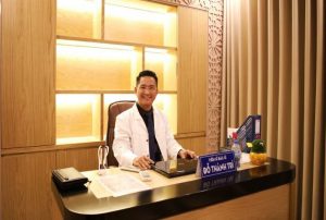 Tiến sĩ bác sĩ Đỗ Thành Trí